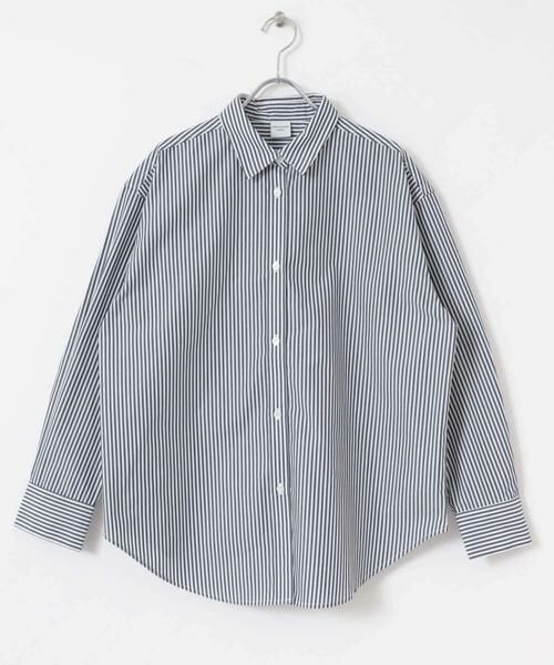 URBAN RESEARCH DOORS / アーバンリサーチ ドアーズ シャツ・ブラウス | 『UR TECH』レギュラーカラーオーバーシャツ | 詳細21