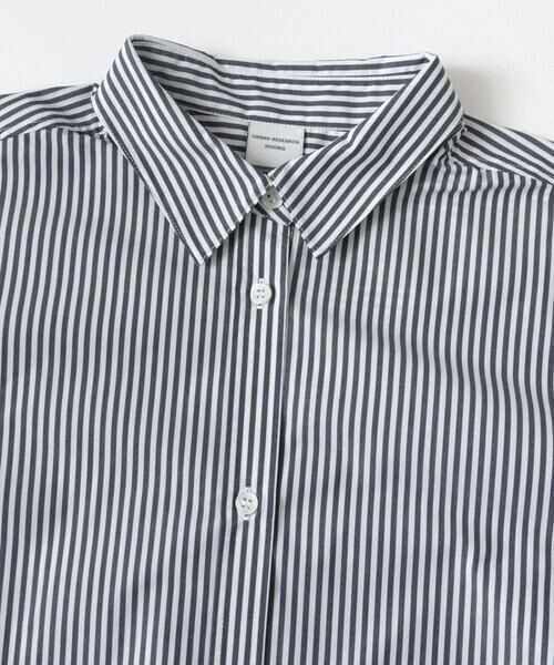 URBAN RESEARCH DOORS / アーバンリサーチ ドアーズ シャツ・ブラウス | 『UR TECH』レギュラーカラーオーバーシャツ | 詳細22