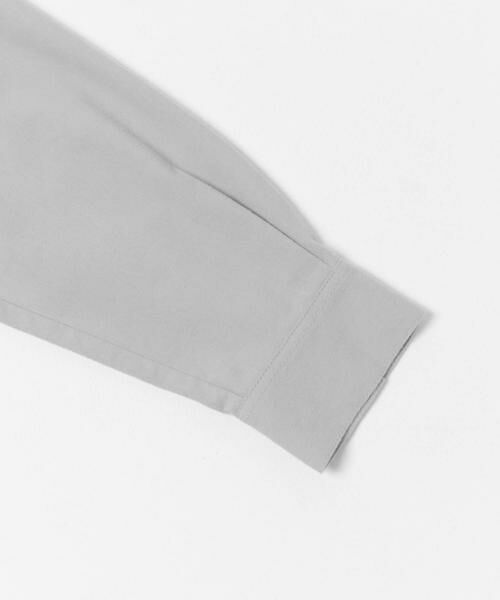 URBAN RESEARCH DOORS / アーバンリサーチ ドアーズ シャツ・ブラウス | 微起毛バンドカラーシャツ | 詳細9