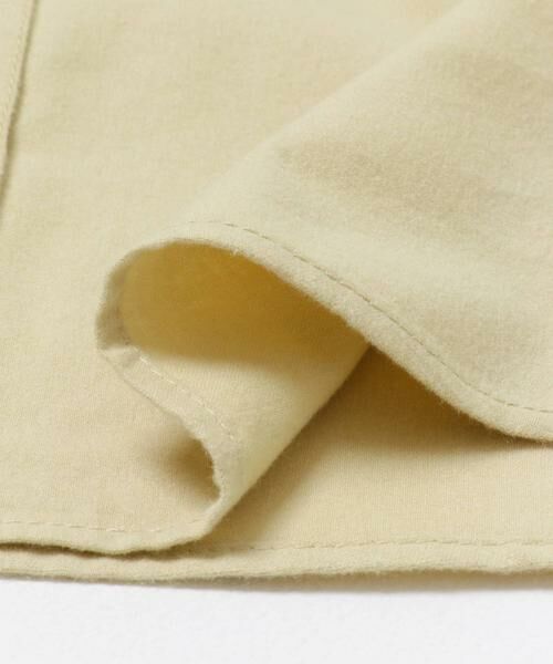 URBAN RESEARCH DOORS / アーバンリサーチ ドアーズ シャツ・ブラウス | 微起毛バンドカラーシャツ | 詳細20