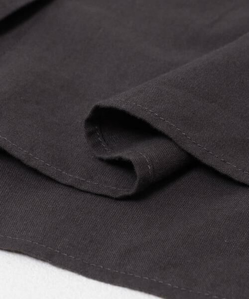 URBAN RESEARCH DOORS / アーバンリサーチ ドアーズ シャツ・ブラウス | コットンレーヨンリボンブラウス | 詳細23