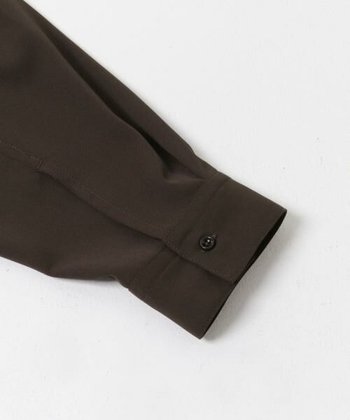 URBAN RESEARCH DOORS / アーバンリサーチ ドアーズ シャツ・ブラウス | スキッパーチュニックシャツ | 詳細9