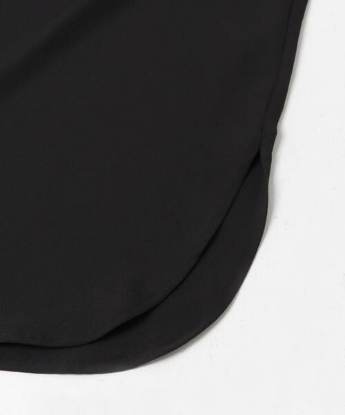 URBAN RESEARCH DOORS / アーバンリサーチ ドアーズ シャツ・ブラウス | スキッパーチュニックシャツ | 詳細19