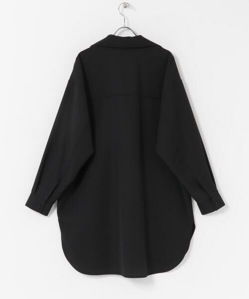 URBAN RESEARCH DOORS / アーバンリサーチ ドアーズ シャツ・ブラウス | スキッパーチュニックシャツ | 詳細20