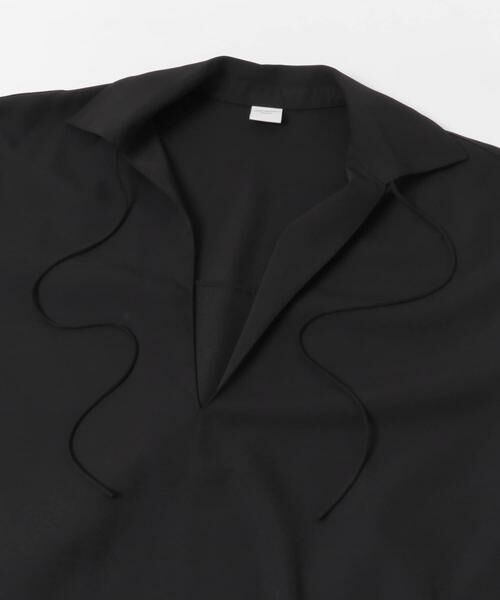 URBAN RESEARCH DOORS / アーバンリサーチ ドアーズ シャツ・ブラウス | スキッパーチュニックシャツ | 詳細18