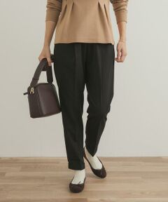 URBAN RESEARCH DOORS / アーバンリサーチ ドアーズ その他パンツ | ツイルストレッチテーパードイージーパンツ