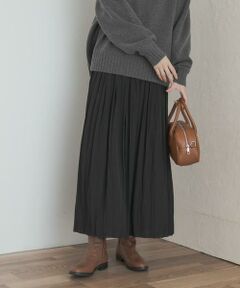 URBAN RESEARCH DOORS / アーバンリサーチ ドアーズ スカート | ランダムプリーツスカート