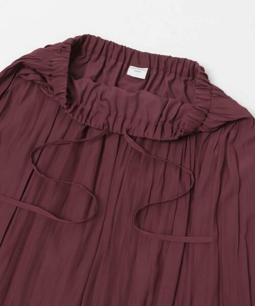 URBAN RESEARCH DOORS / アーバンリサーチ ドアーズ スカート | ランダムプリーツスカート | 詳細9