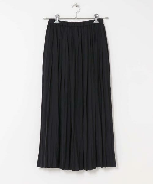 URBAN RESEARCH DOORS / アーバンリサーチ ドアーズ スカート | ランダムプリーツスカート | 詳細21