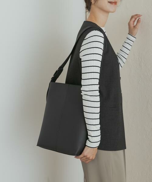 URBAN RESEARCH DOORS / アーバンリサーチ ドアーズ ショルダーバッグ | A4ショルダーバッグ | 詳細2