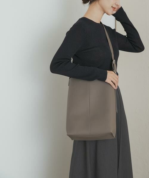 URBAN RESEARCH DOORS / アーバンリサーチ ドアーズ ショルダーバッグ | A4ショルダーバッグ | 詳細7