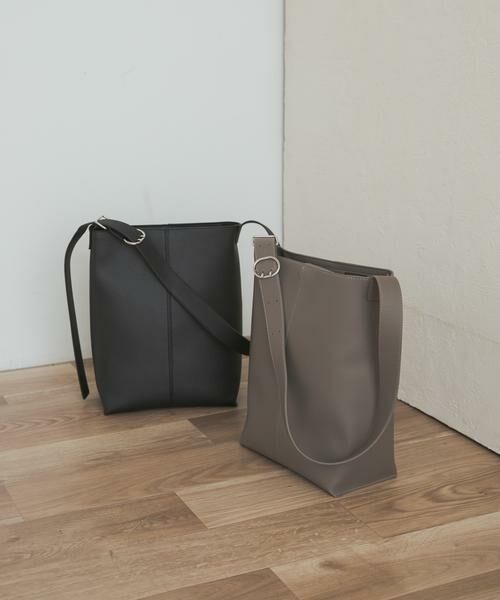 URBAN RESEARCH DOORS / アーバンリサーチ ドアーズ ショルダーバッグ | A4ショルダーバッグ | 詳細9