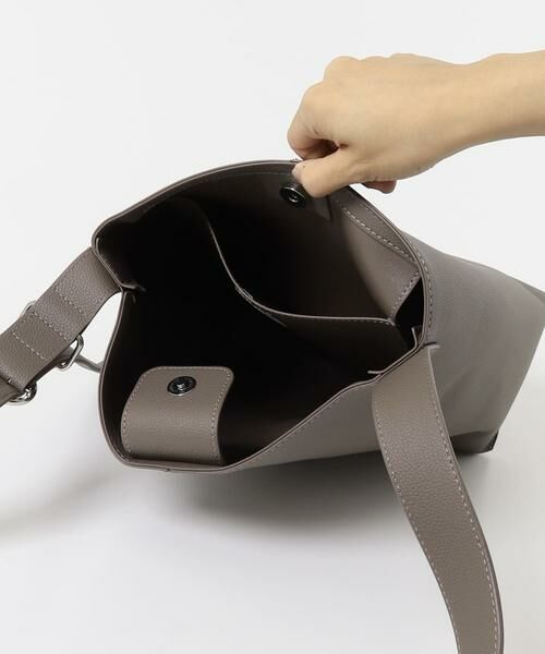 URBAN RESEARCH DOORS / アーバンリサーチ ドアーズ ショルダーバッグ | A4ショルダーバッグ | 詳細14