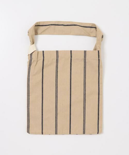 URBAN RESEARCH DOORS / アーバンリサーチ ドアーズ トートバッグ | 『別注』beej×DOORS　ロゴエコバッグ | 詳細9
