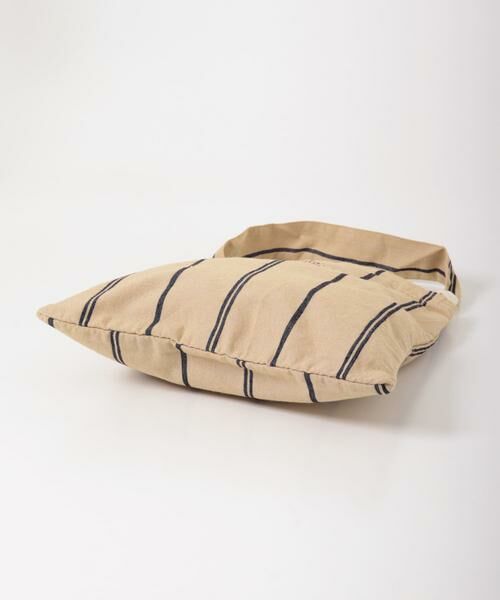 URBAN RESEARCH DOORS / アーバンリサーチ ドアーズ トートバッグ | 『別注』beej×DOORS　ロゴエコバッグ | 詳細10