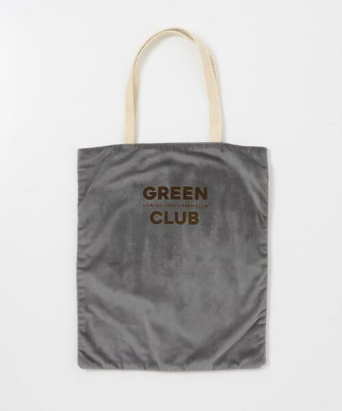 URBAN RESEARCH DOORS / アーバンリサーチ ドアーズ トートバッグ | 『別注』beej×DOORS　ベロアトート | 詳細13