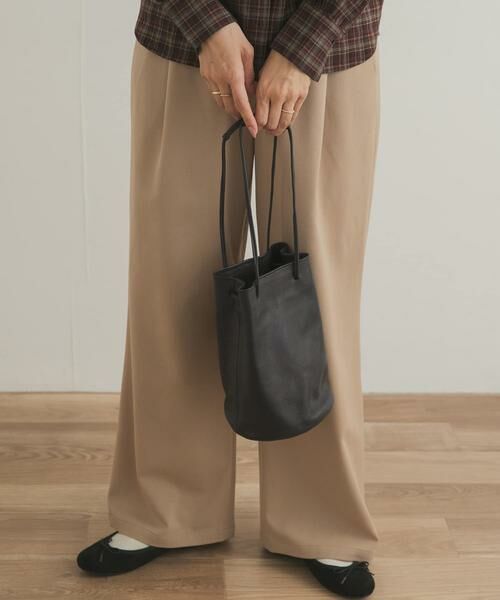 URBAN RESEARCH DOORS / アーバンリサーチ ドアーズ ショルダーバッグ | 2WAYレザーバッグ | 詳細1