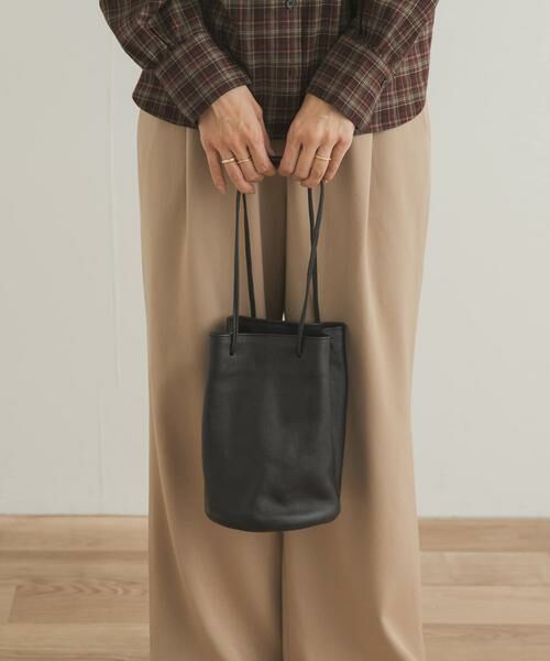 URBAN RESEARCH DOORS / アーバンリサーチ ドアーズ ショルダーバッグ | 2WAYレザーバッグ | 詳細2