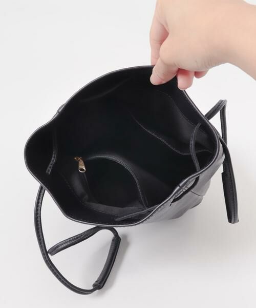 URBAN RESEARCH DOORS / アーバンリサーチ ドアーズ ショルダーバッグ | 2WAYレザーバッグ | 詳細7