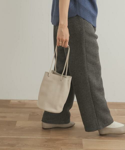 URBAN RESEARCH DOORS / アーバンリサーチ ドアーズ ショルダーバッグ | 2WAYレザーバッグ | 詳細8