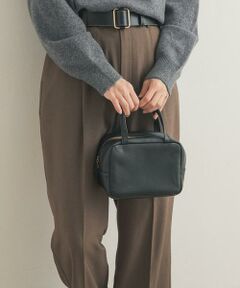 URBAN RESEARCH DOORS / アーバンリサーチ ドアーズ ボストンバッグ | レザーボストンバッグ