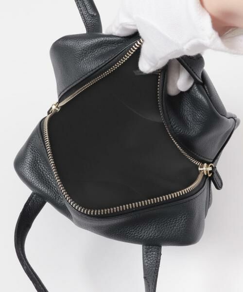 URBAN RESEARCH DOORS / アーバンリサーチ ドアーズ ボストンバッグ | レザーボストンバッグ | 詳細10