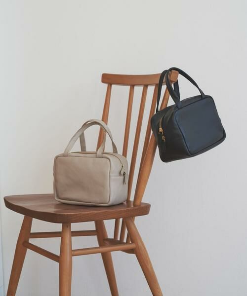 URBAN RESEARCH DOORS / アーバンリサーチ ドアーズ ボストンバッグ | レザーボストンバッグ | 詳細5