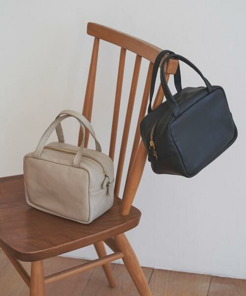 URBAN RESEARCH DOORS / アーバンリサーチ ドアーズ ボストンバッグ | レザーボストンバッグ | 詳細6