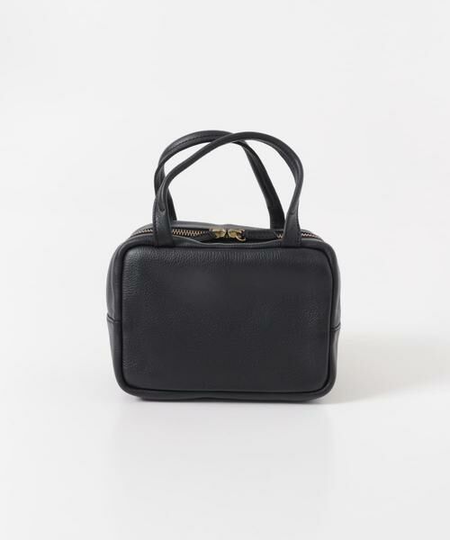 URBAN RESEARCH DOORS / アーバンリサーチ ドアーズ ボストンバッグ | レザーボストンバッグ | 詳細7