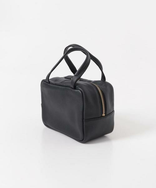 URBAN RESEARCH DOORS / アーバンリサーチ ドアーズ ボストンバッグ | レザーボストンバッグ | 詳細8