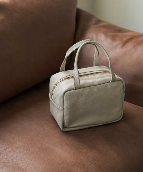 URBAN RESEARCH DOORS / アーバンリサーチ ドアーズ ボストンバッグ | レザーボストンバッグ | 詳細14