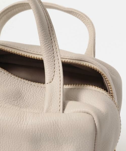 URBAN RESEARCH DOORS / アーバンリサーチ ドアーズ ボストンバッグ | レザーボストンバッグ | 詳細16
