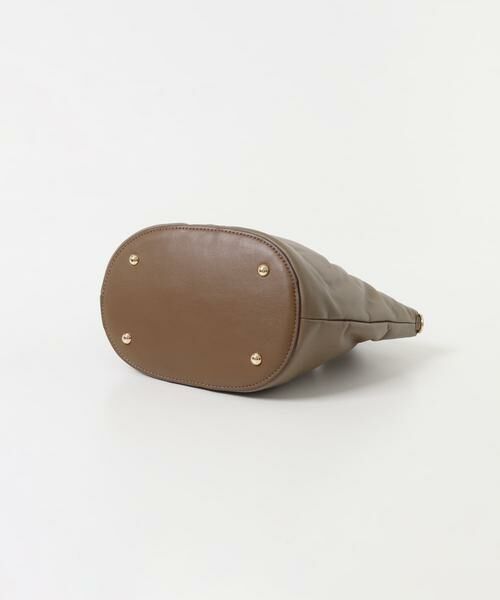 URBAN RESEARCH DOORS / アーバンリサーチ ドアーズ ハンドバッグ | パファーハンドルバッグ | 詳細5