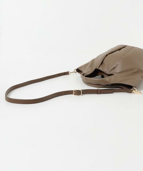 URBAN RESEARCH DOORS / アーバンリサーチ ドアーズ ハンドバッグ | パファーハンドルバッグ | 詳細6