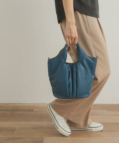 URBAN RESEARCH DOORS / アーバンリサーチ ドアーズ ハンドバッグ | パファーハンドルバッグ | 詳細10