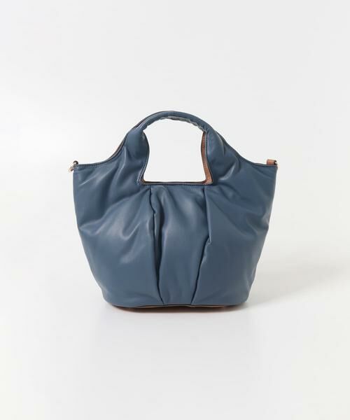 URBAN RESEARCH DOORS / アーバンリサーチ ドアーズ ハンドバッグ | パファーハンドルバッグ | 詳細11
