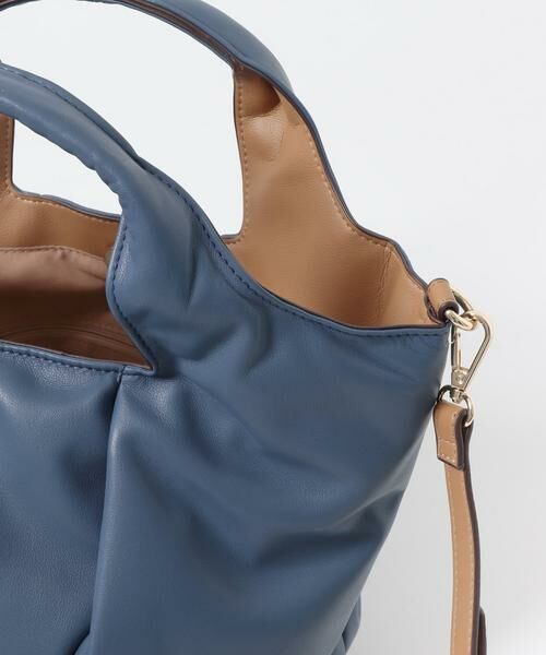 URBAN RESEARCH DOORS / アーバンリサーチ ドアーズ ハンドバッグ | パファーハンドルバッグ | 詳細12