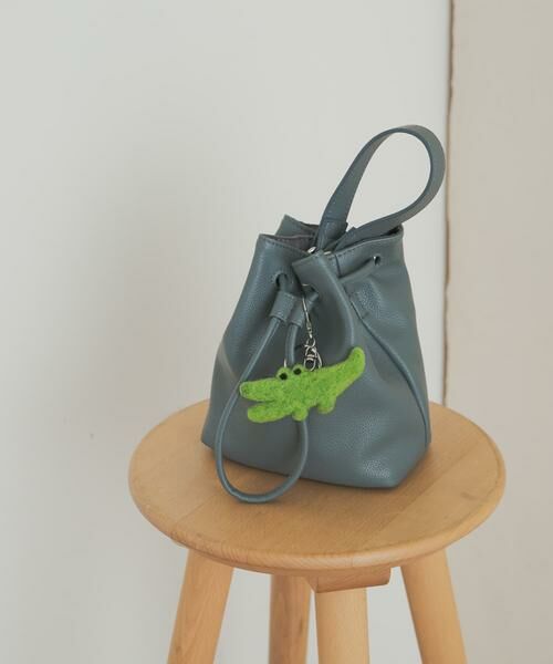 URBAN RESEARCH DOORS / アーバンリサーチ ドアーズ キーホルダー・ストラップ | アニマルチャーム | 詳細4