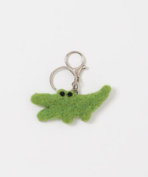 URBAN RESEARCH DOORS / アーバンリサーチ ドアーズ キーホルダー・ストラップ | アニマルチャーム | 詳細5