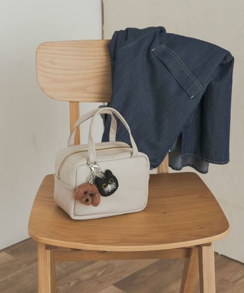 URBAN RESEARCH DOORS / アーバンリサーチ ドアーズ キーホルダー・ストラップ | アニマルチャーム | 詳細14