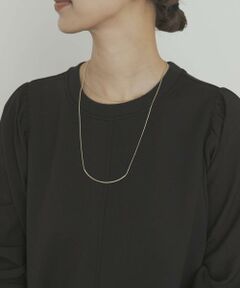 URBAN RESEARCH DOORS / アーバンリサーチ ドアーズ ネックレス・ペンダント・チョーカー | カーブスライドネックレス