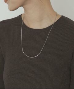 URBAN RESEARCH DOORS / アーバンリサーチ ドアーズ ネックレス・ペンダント・チョーカー | カーブスライドネックレス