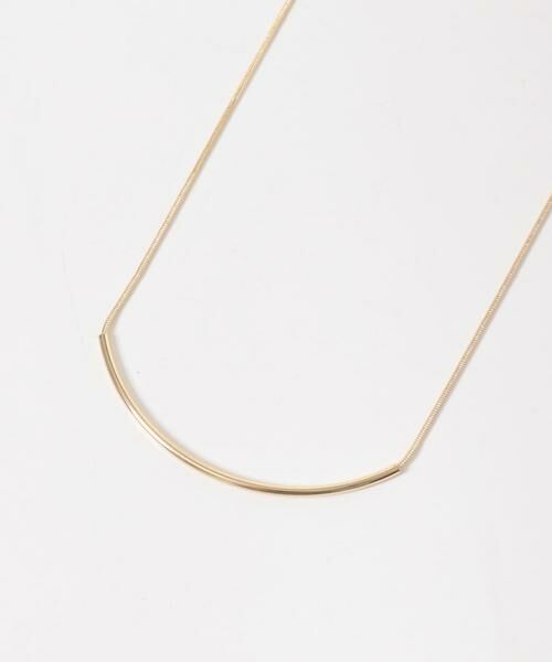 URBAN RESEARCH DOORS / アーバンリサーチ ドアーズ ネックレス・ペンダント・チョーカー | カーブスライドネックレス | 詳細2