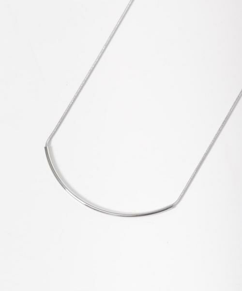 URBAN RESEARCH DOORS / アーバンリサーチ ドアーズ ネックレス・ペンダント・チョーカー | カーブスライドネックレス | 詳細4