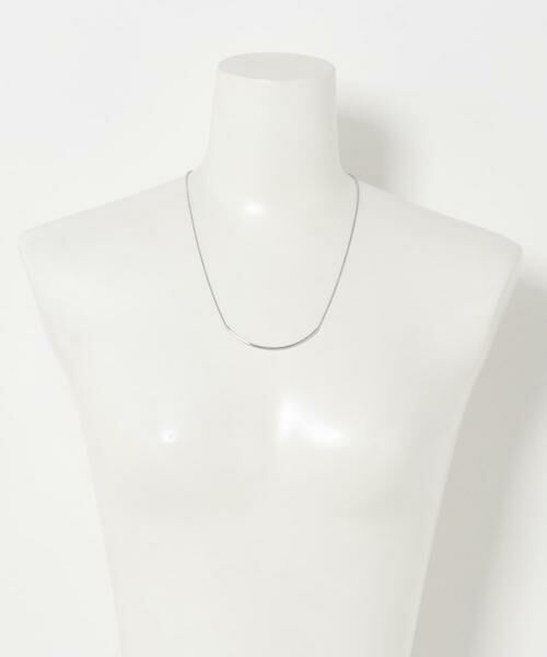 URBAN RESEARCH DOORS / アーバンリサーチ ドアーズ ネックレス・ペンダント・チョーカー | カーブスライドネックレス | 詳細6