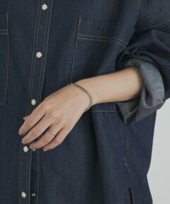 URBAN RESEARCH DOORS / アーバンリサーチ ドアーズ ブレスレット・バングル | ウェーブバングル