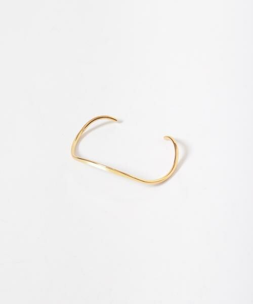 URBAN RESEARCH DOORS / アーバンリサーチ ドアーズ ブレスレット・バングル | ウェーブバングル | 詳細2