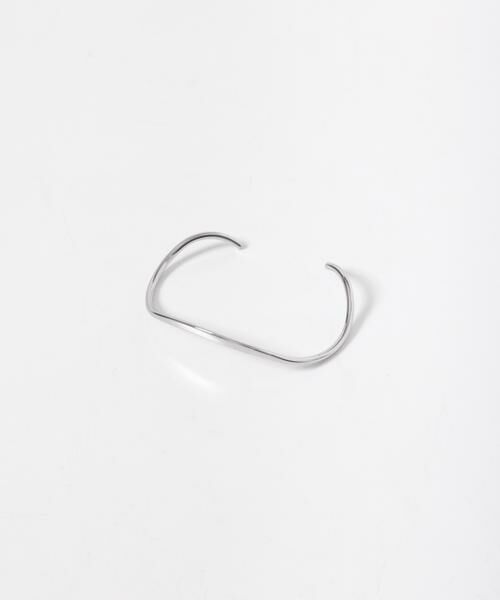 URBAN RESEARCH DOORS / アーバンリサーチ ドアーズ ブレスレット・バングル | ウェーブバングル | 詳細5