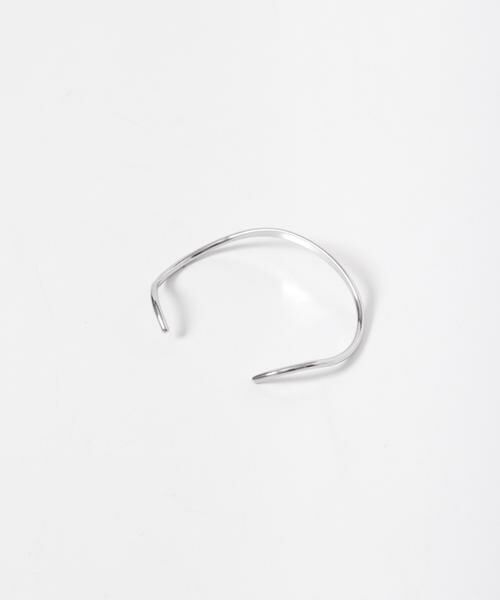 URBAN RESEARCH DOORS / アーバンリサーチ ドアーズ ブレスレット・バングル | ウェーブバングル | 詳細6