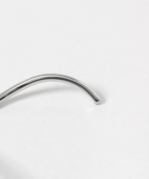 URBAN RESEARCH DOORS / アーバンリサーチ ドアーズ ブレスレット・バングル | ウェーブバングル | 詳細7